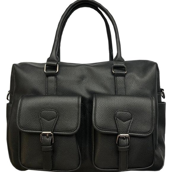 Black Men's Briefcase